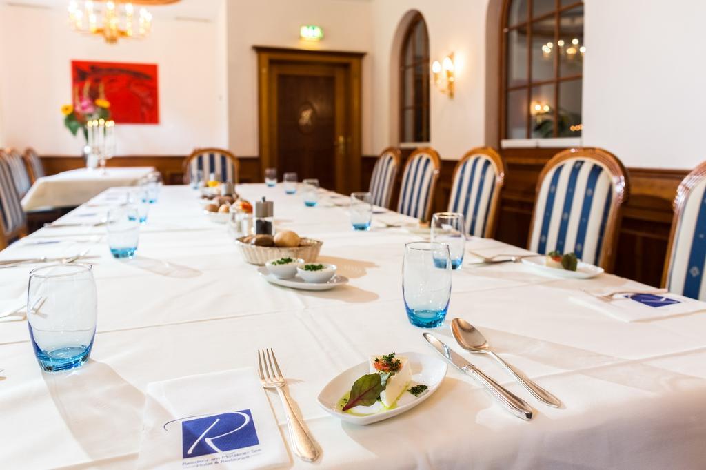 Residenz Am Motzener See Hotel