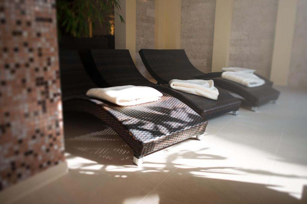 Residenz Am Motzener See 4*