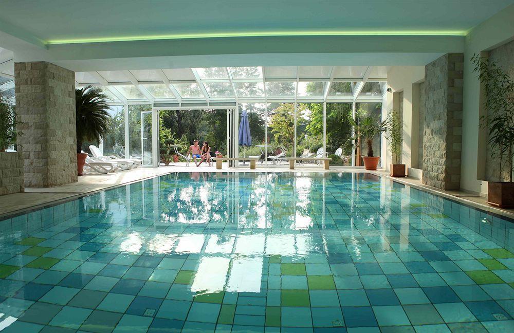 Hotel Residenz Am Motzener See Berlino