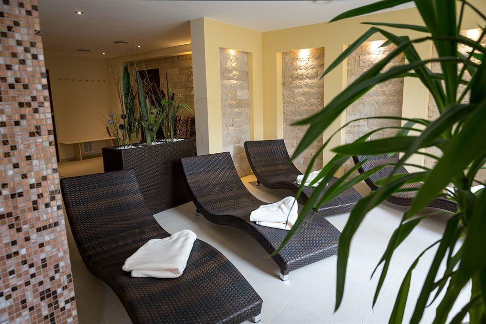 Residenz Am Motzener See Hotel