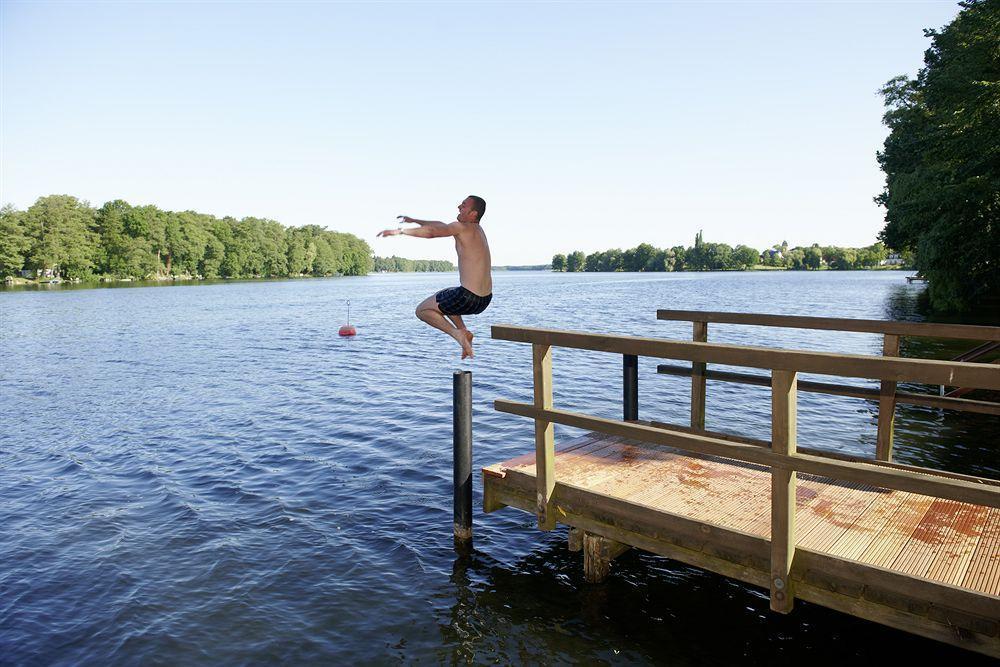 Hotel Residenz Am Motzener See 4*