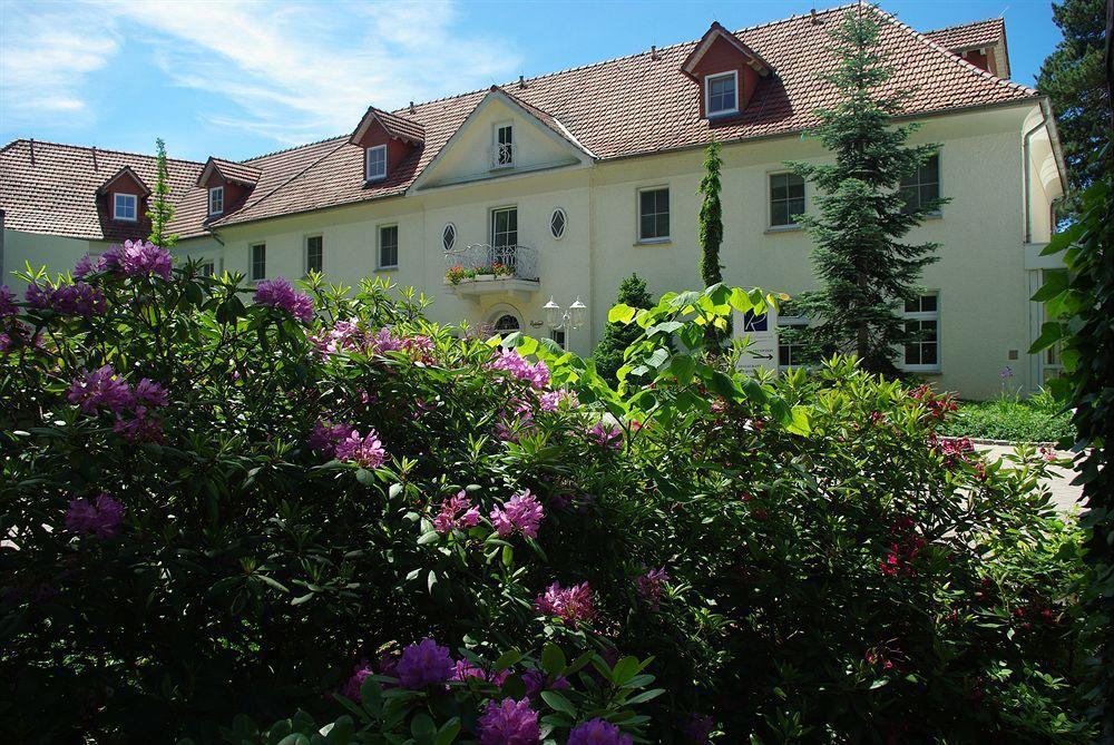 Residenz Am Motzener See 4*