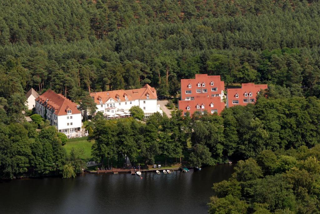 Residenz Am Motzener See Hotel Berlino