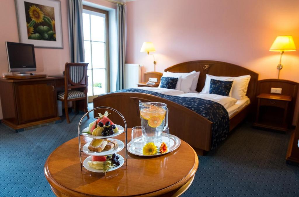 Residenz Am Motzener See 4* Berlino