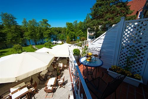 Hotel Residenz Am Motzener See 4*