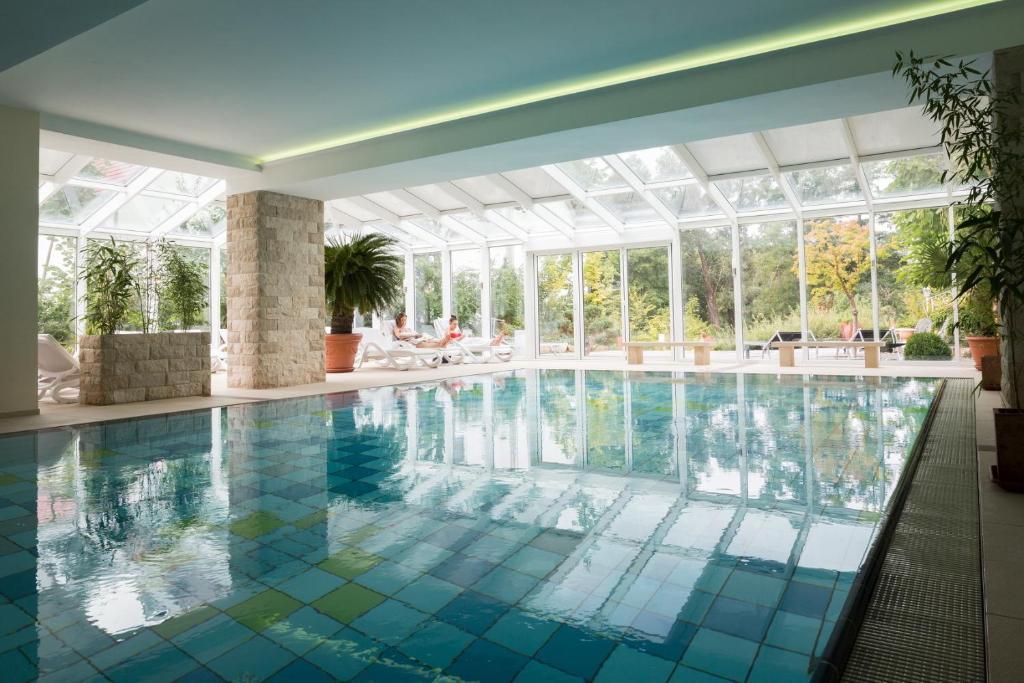 Hotel Residenz Am Motzener See 4*
